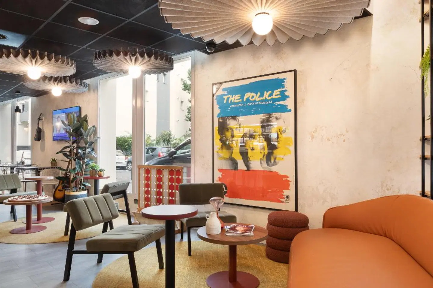 ibis Paris Nation Davout LOUNGE_LOBBY