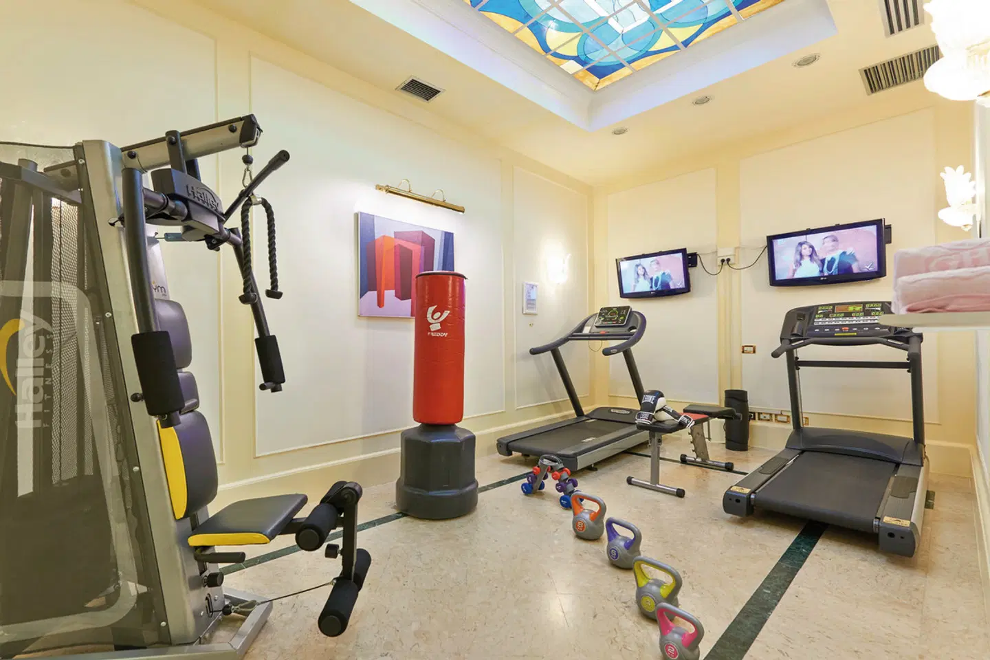 Grand Hotel Adriatico SPORTS_AND_LEISURE