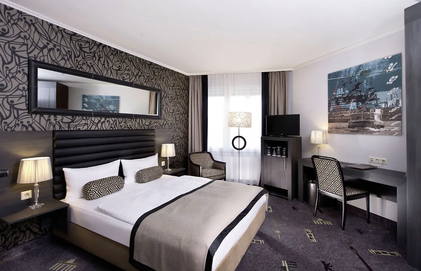 Park Hotel am Berliner Tor ROOM_EXAMPLE