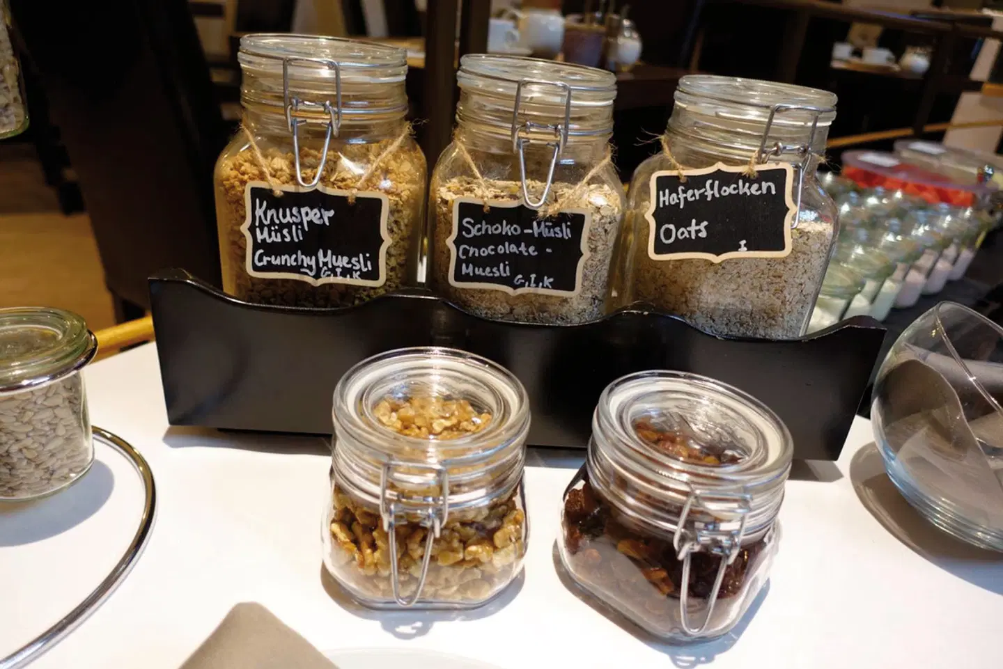 Park Hotel am Berliner Tor Restaurant