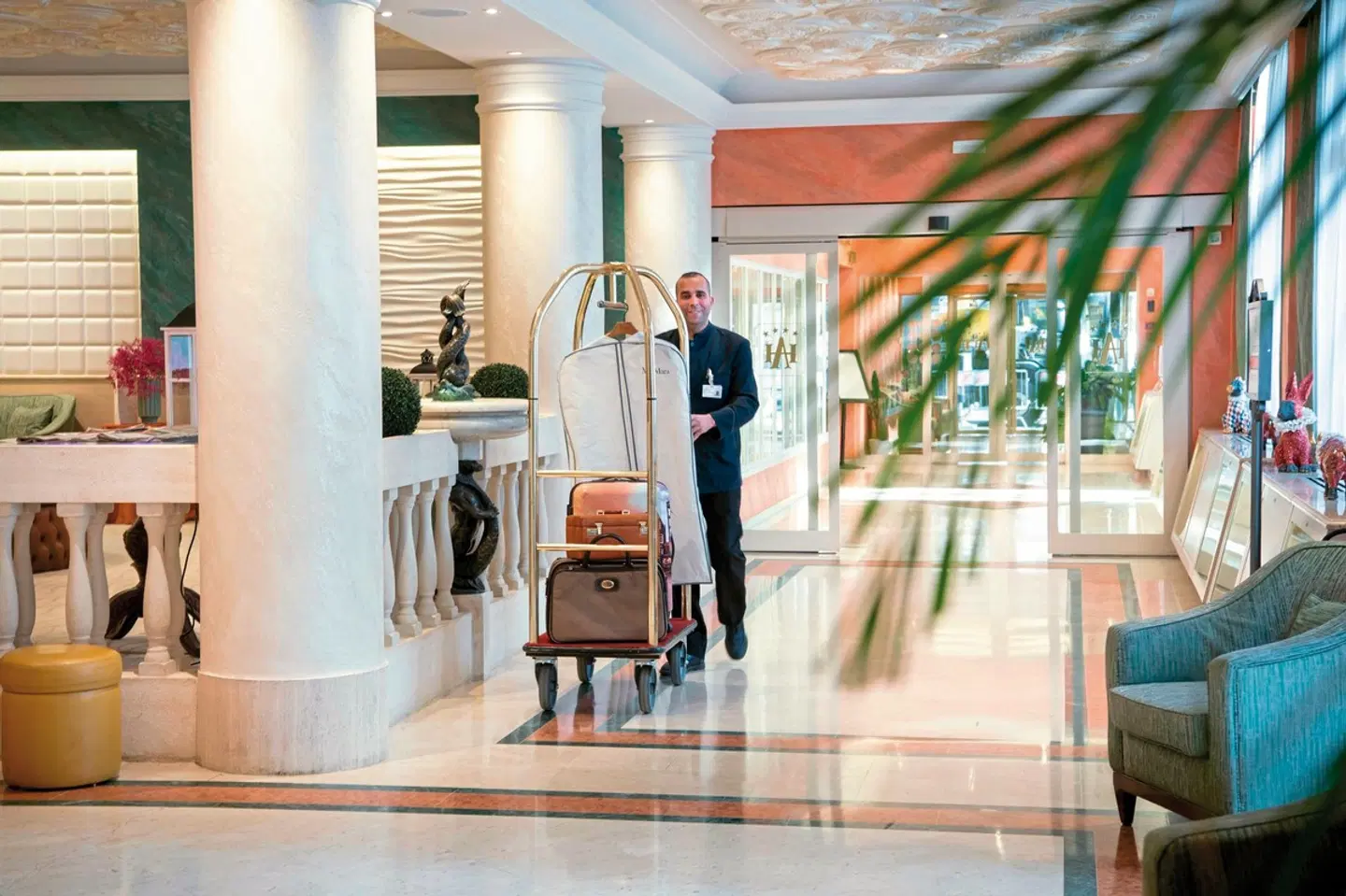 Grand Hotel Adriatico SPORTS_AND_LEISURE