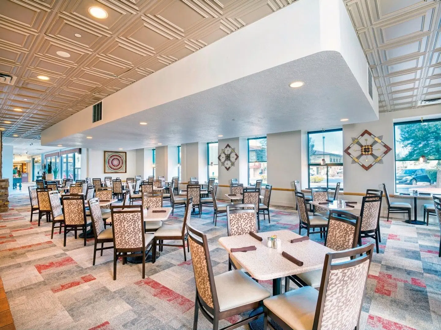 Holiday Inn Squire Resort at the Grand Canyon Restaurant