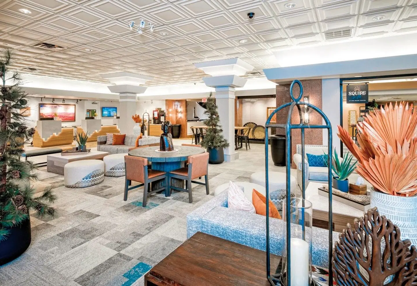 Holiday Inn Squire Resort at the Grand Canyon LOUNGE_LOBBY