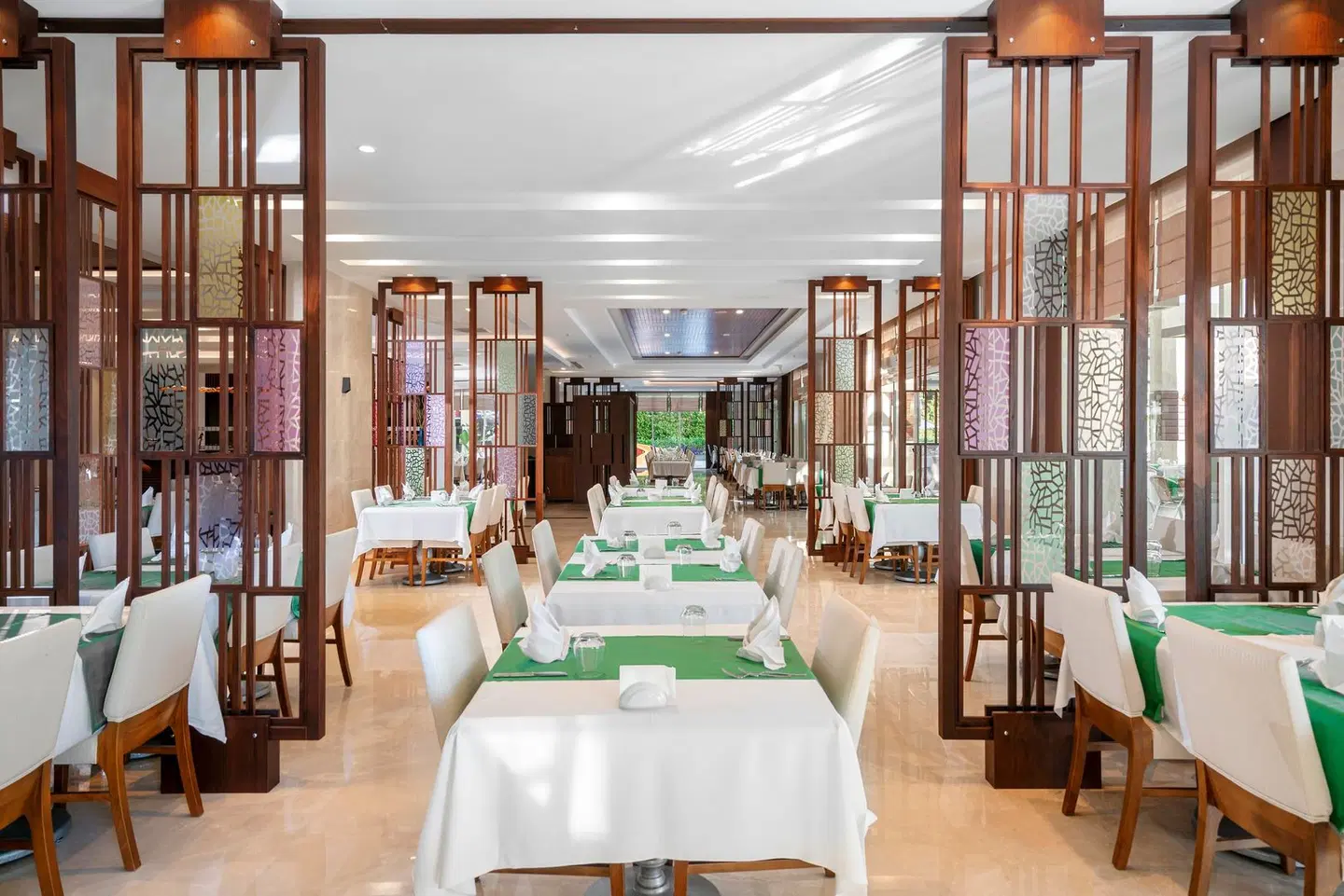 Sidera Kirman Premium Restaurant