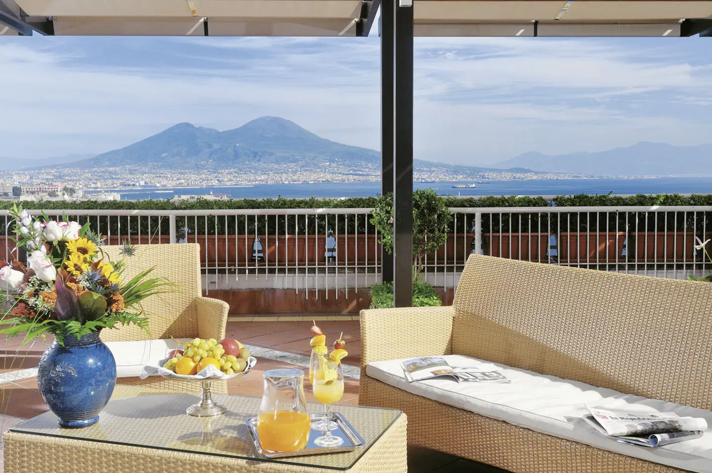BW Signature Collection Hotel Paradiso Terrasse