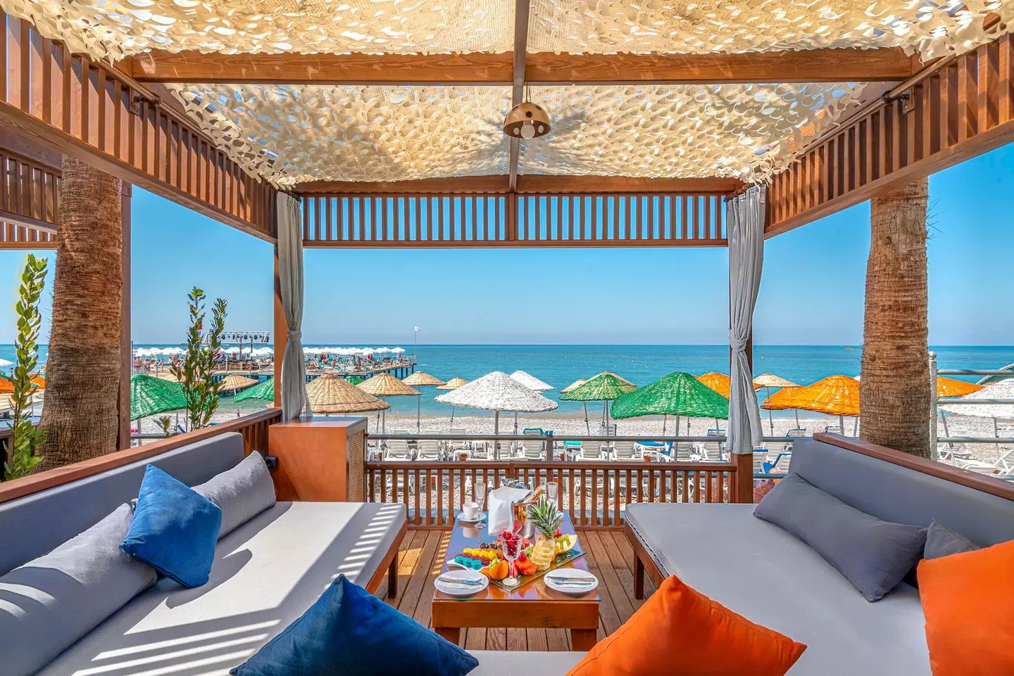 Sidera Kirman Premium Terrasse