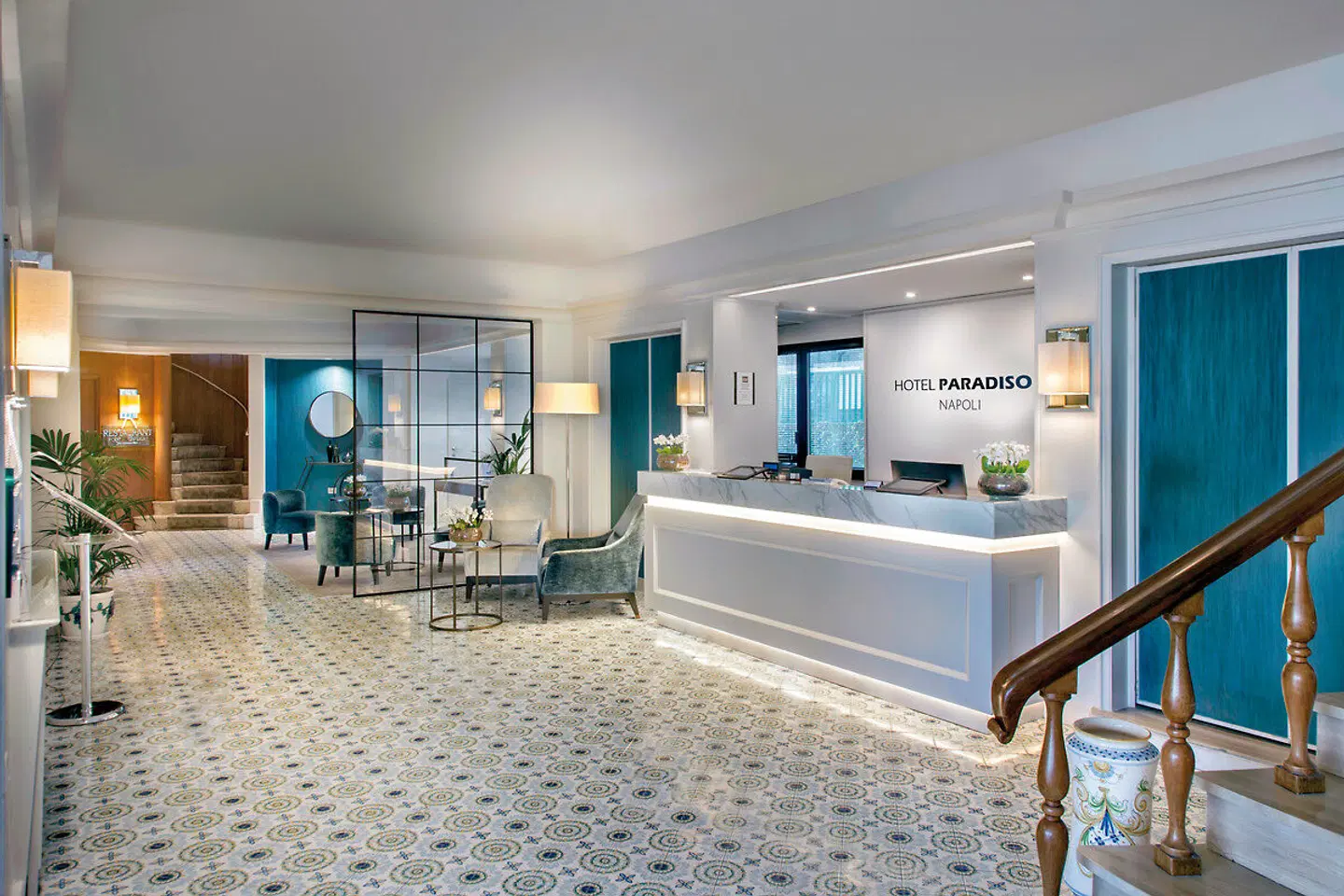 BW Signature Collection Hotel Paradiso LOUNGE_LOBBY