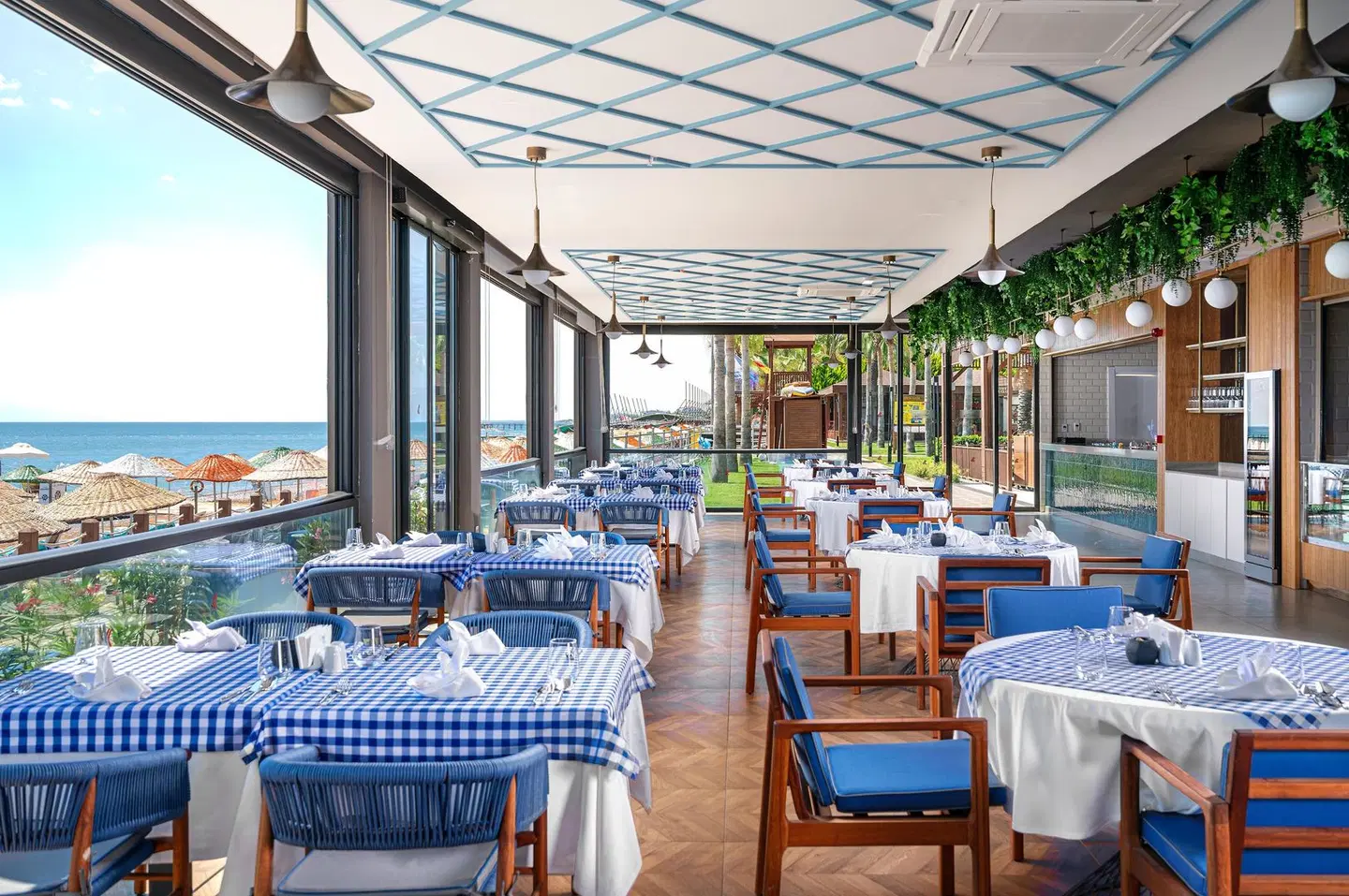 Sidera Kirman Premium Restaurant