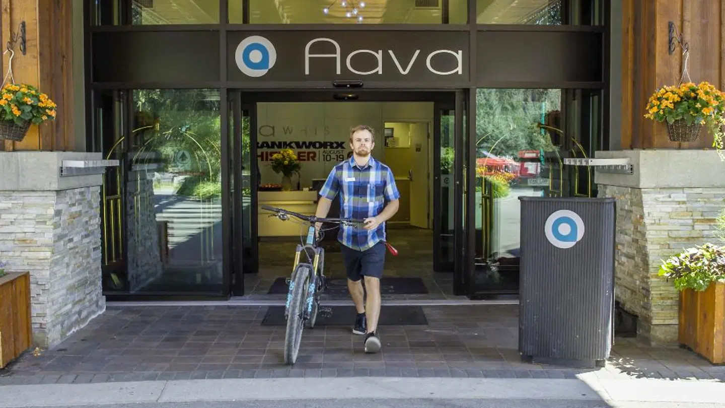 Aava Whistler Hotel SPORTS_AND_LEISURE