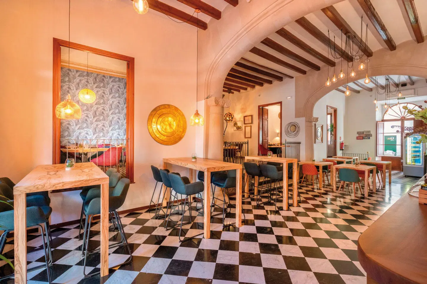 Sóller Plaza Boutique Bar