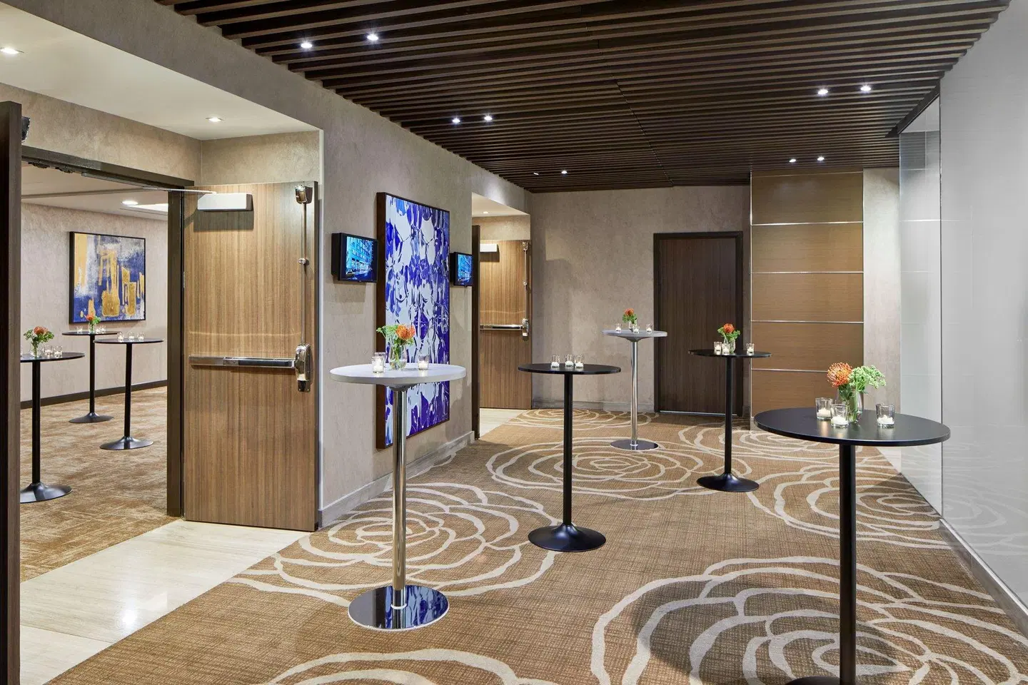 Courtyard by Marriott New York Manhattan/Midtown West LOUNGE_LOBBY