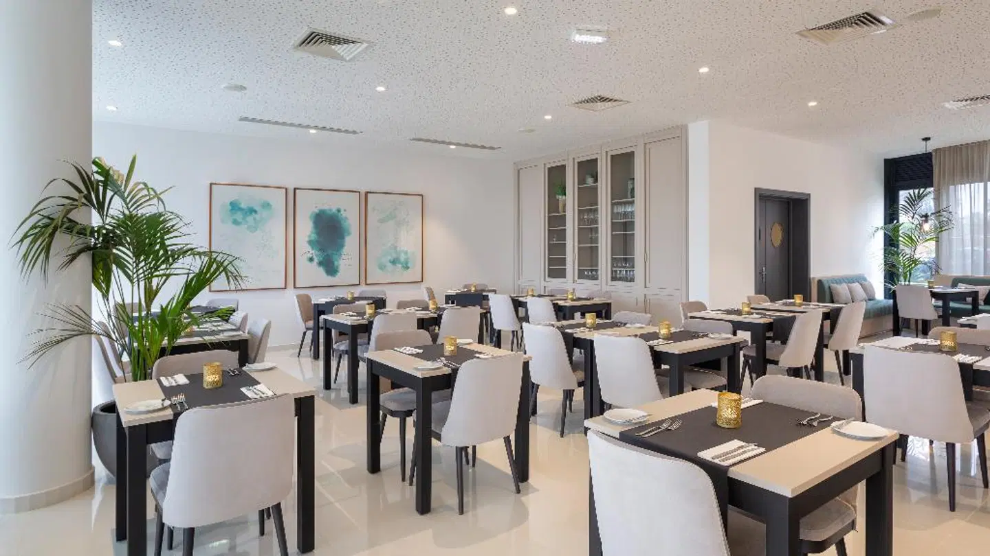 Longevity Health & Wellness Hotel Restaurant