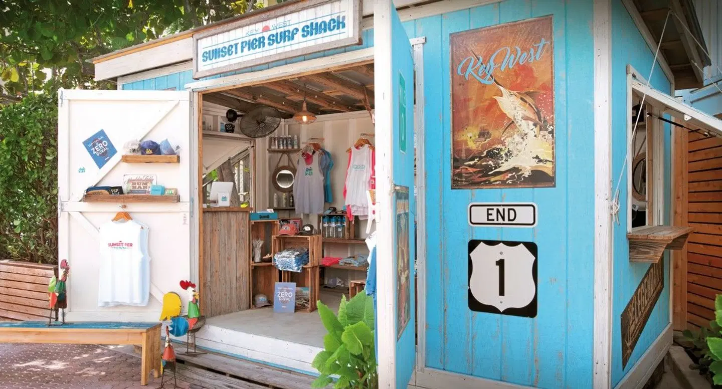 Ocean Key Resort & Spa LOUNGE_LOBBY