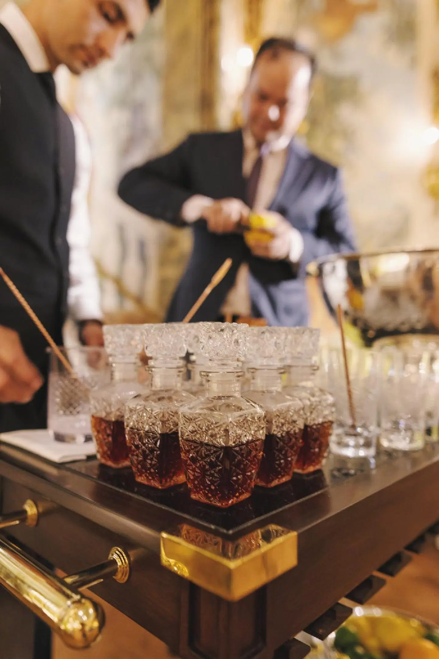 The Pierre, A Taj Hotel, New York Restaurant