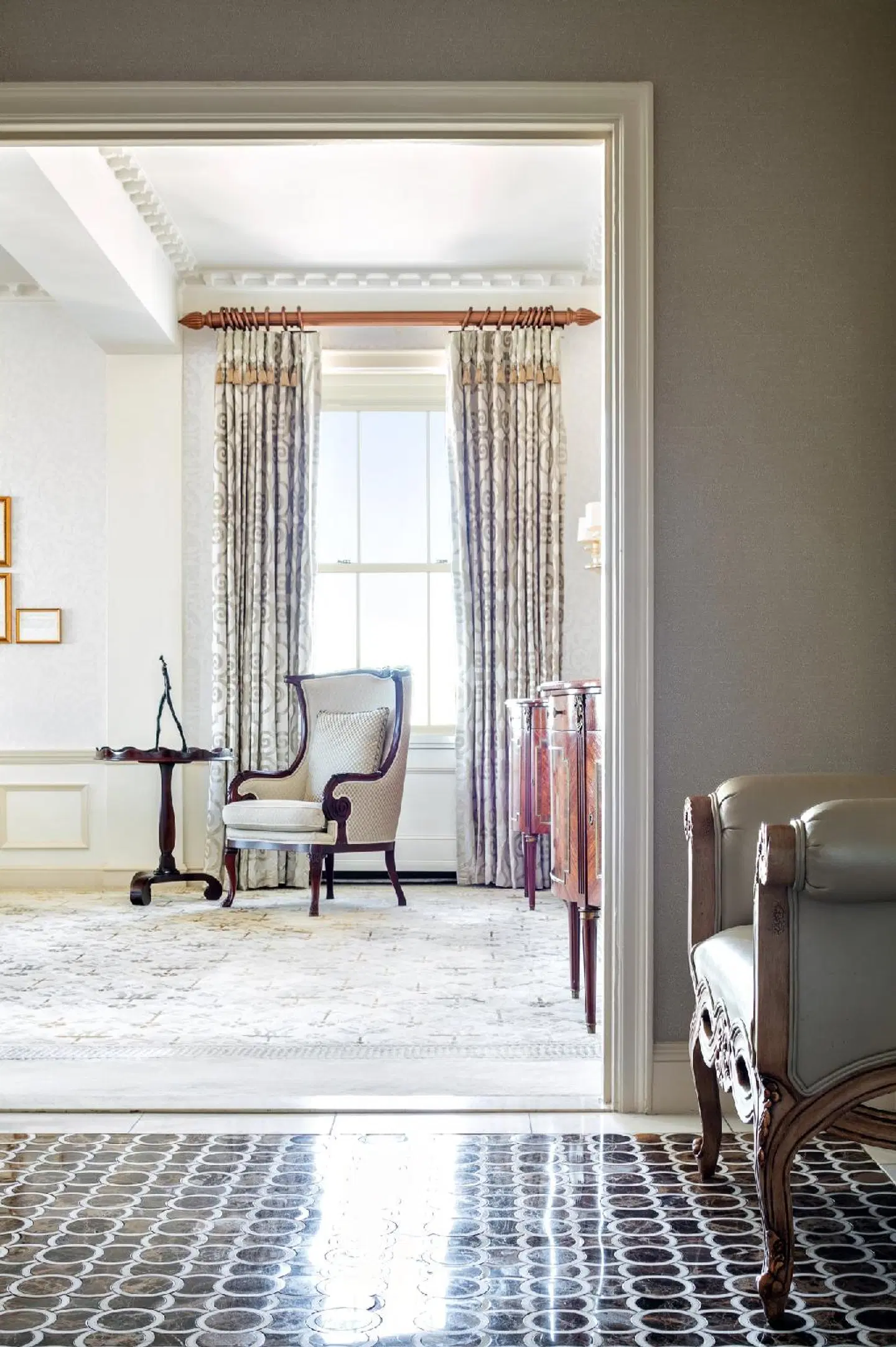 The Pierre, A Taj Hotel, New York ROOM_EXAMPLE