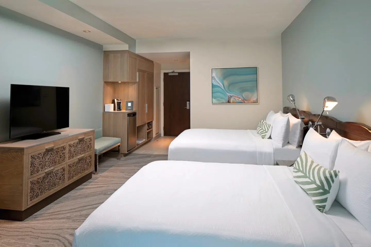 Zota Beach Resort Longboat Key ROOM_EXAMPLE