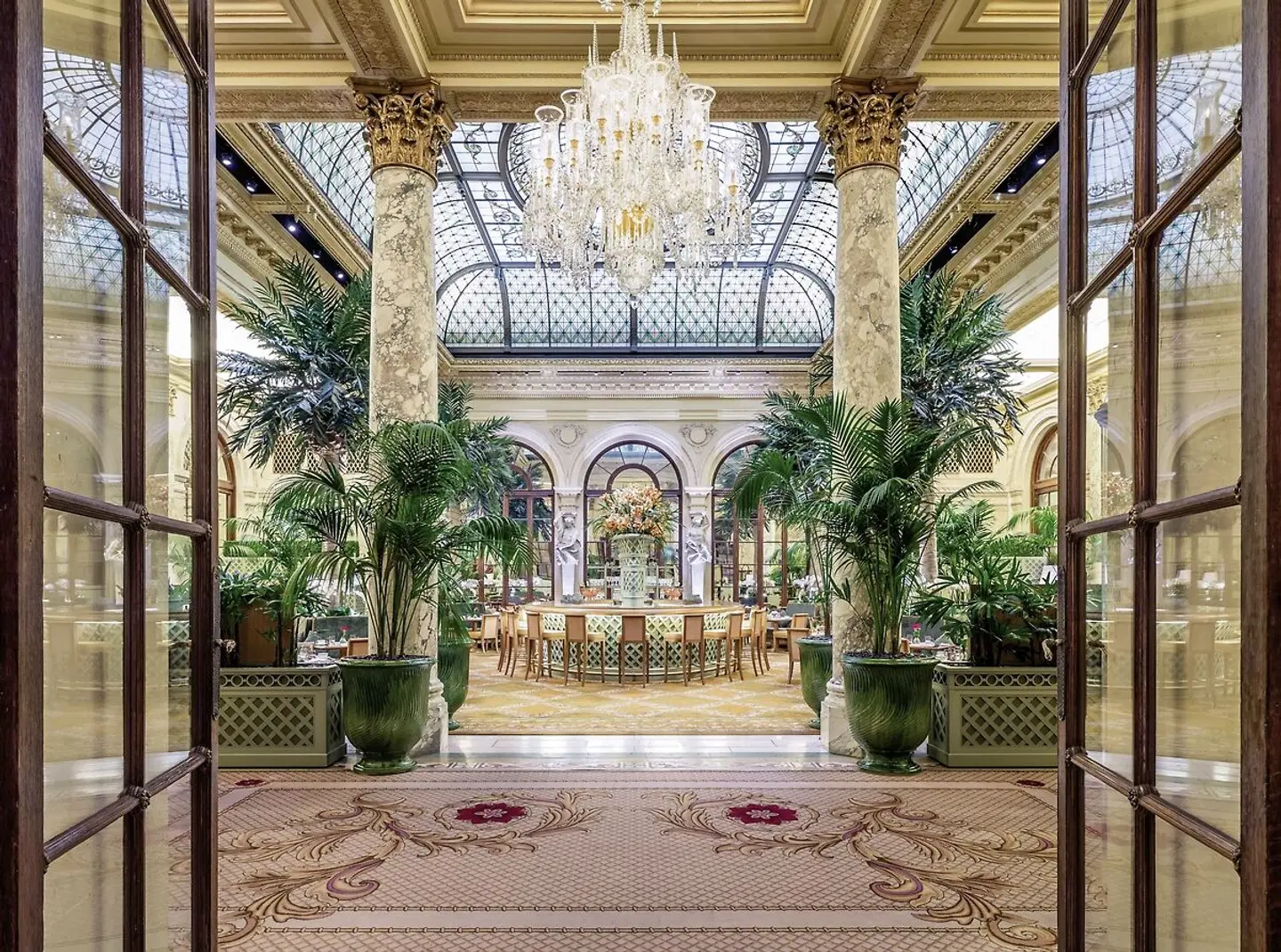 The Plaza - A Fairmont Managed Hotel LOUNGE_LOBBY