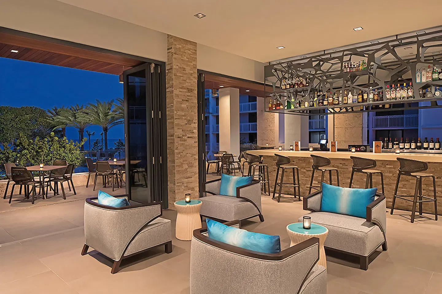 Zota Beach Resort Longboat Key LOUNGE_LOBBY