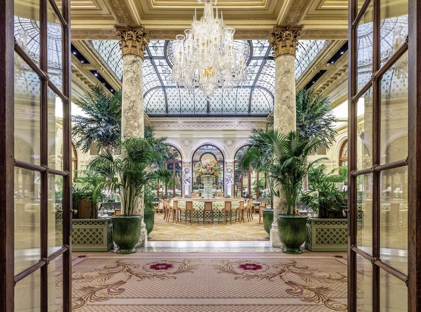 The Plaza - A Fairmont Managed Hotel LOUNGE_LOBBY