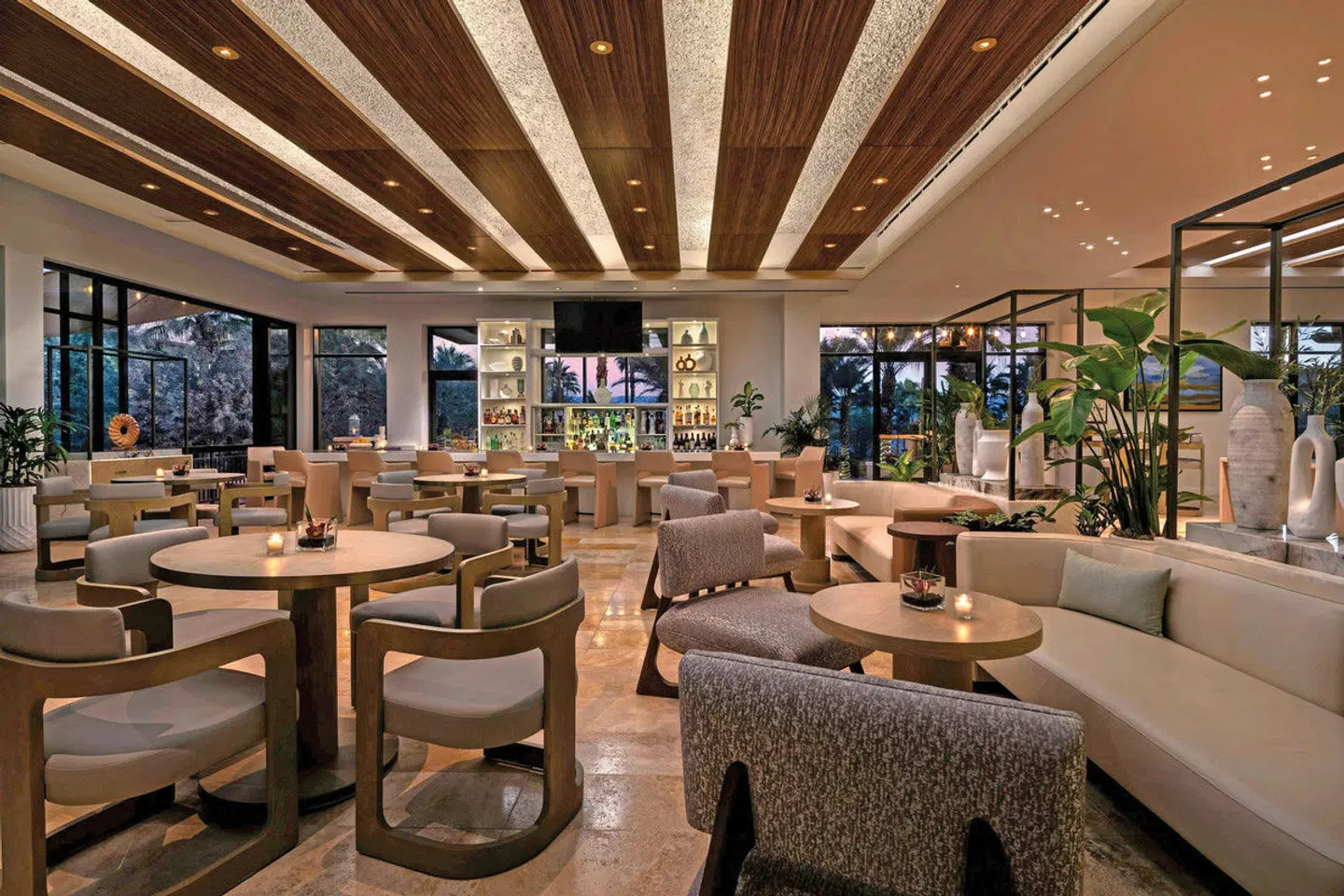 The Ritz-Carlton, Rancho Mirage LOUNGE_LOBBY