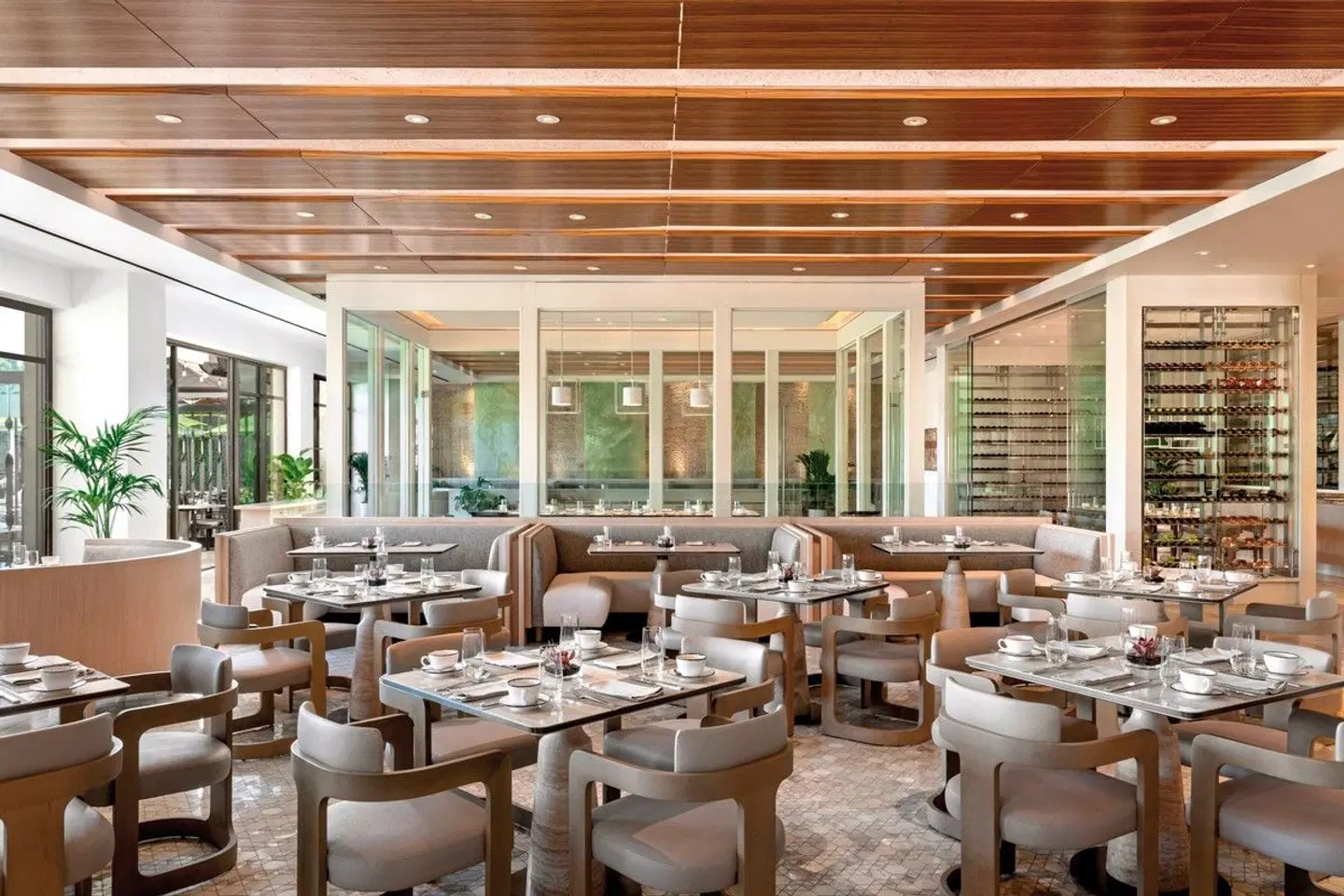 The Ritz-Carlton, Rancho Mirage Restaurant