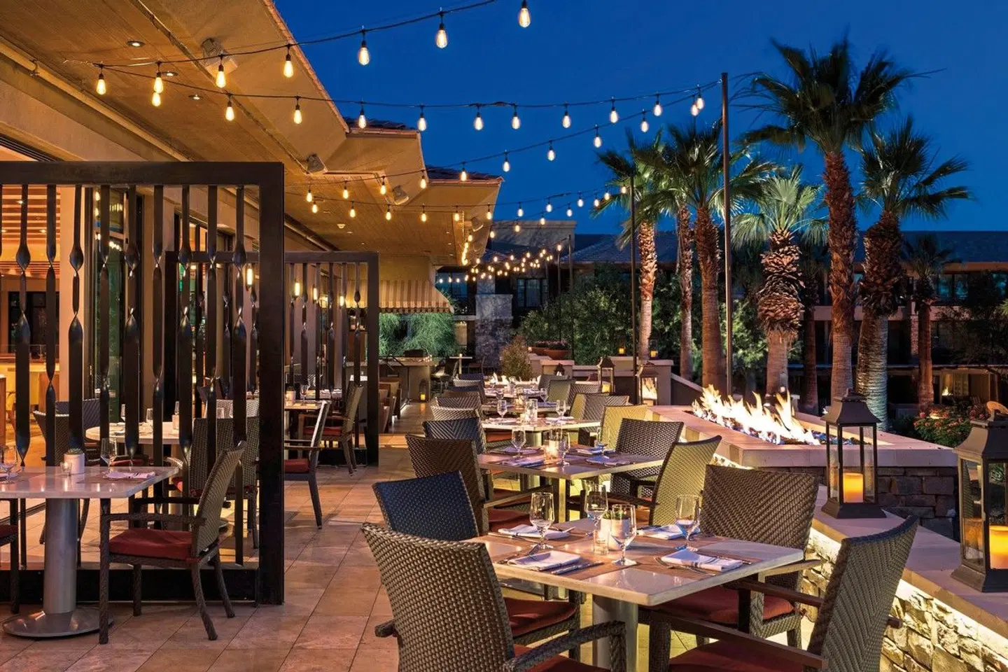 The Ritz-Carlton, Rancho Mirage Restaurant