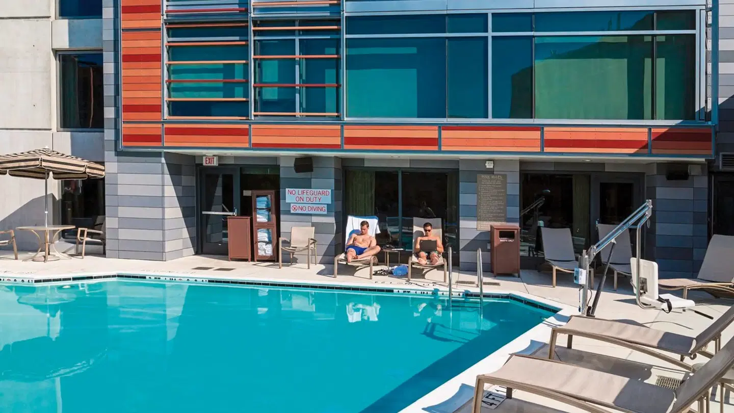 Hyatt Place Washington DC/US Capitol OUTDOOR_POOL