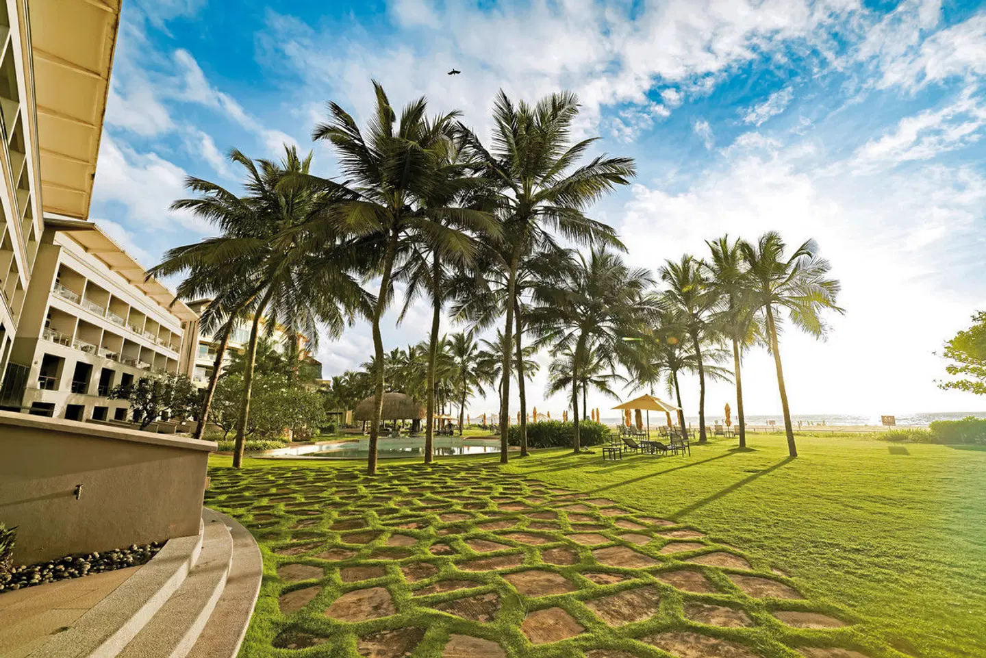Sentido Heritance Negombo Garten