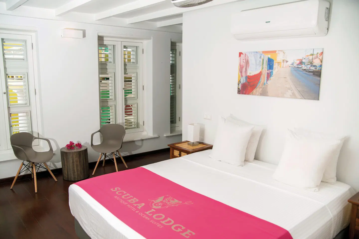 Scuba Lodge Oceanfront Boutique Hotel Curaçao ROOM_EXAMPLE