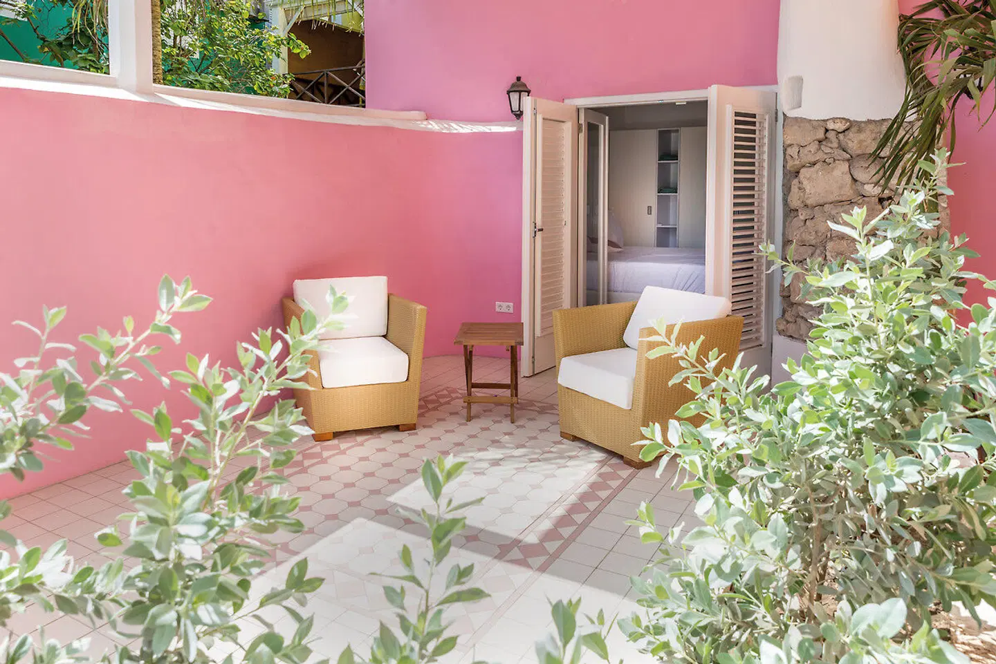 Scuba Lodge Oceanfront Boutique Hotel Curaçao ROOM_EXAMPLE