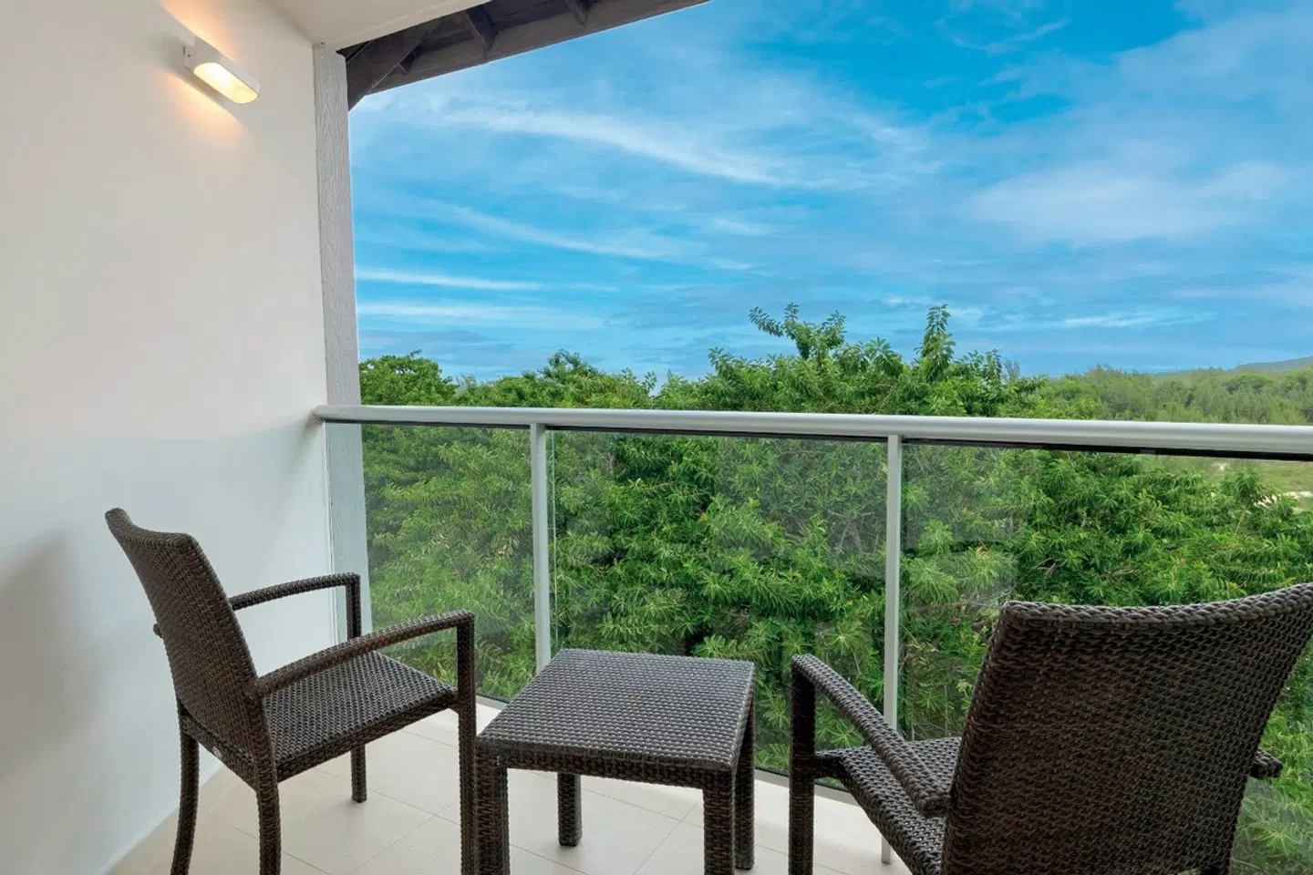 Royalton Hideaway Blue Waters, An Autograph Collection All-Inclusive Resort Terrasse