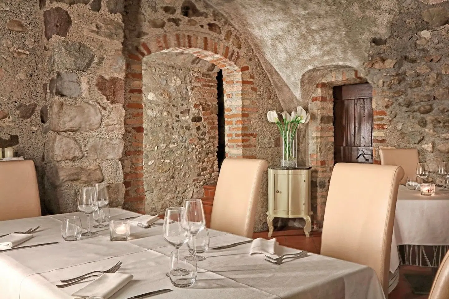 Relais San Rocco Restaurant