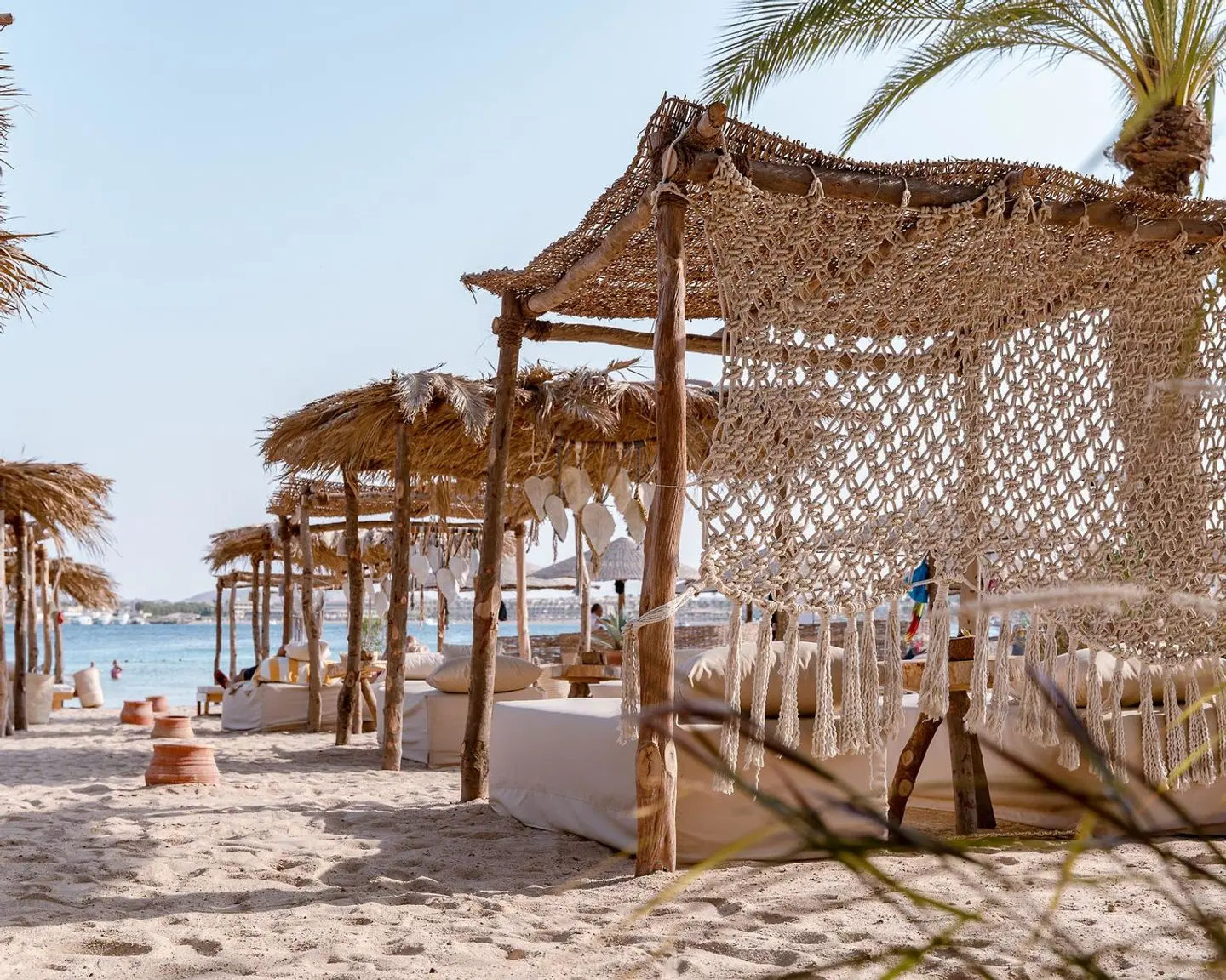 Fort Arabesque - The Villas Strand