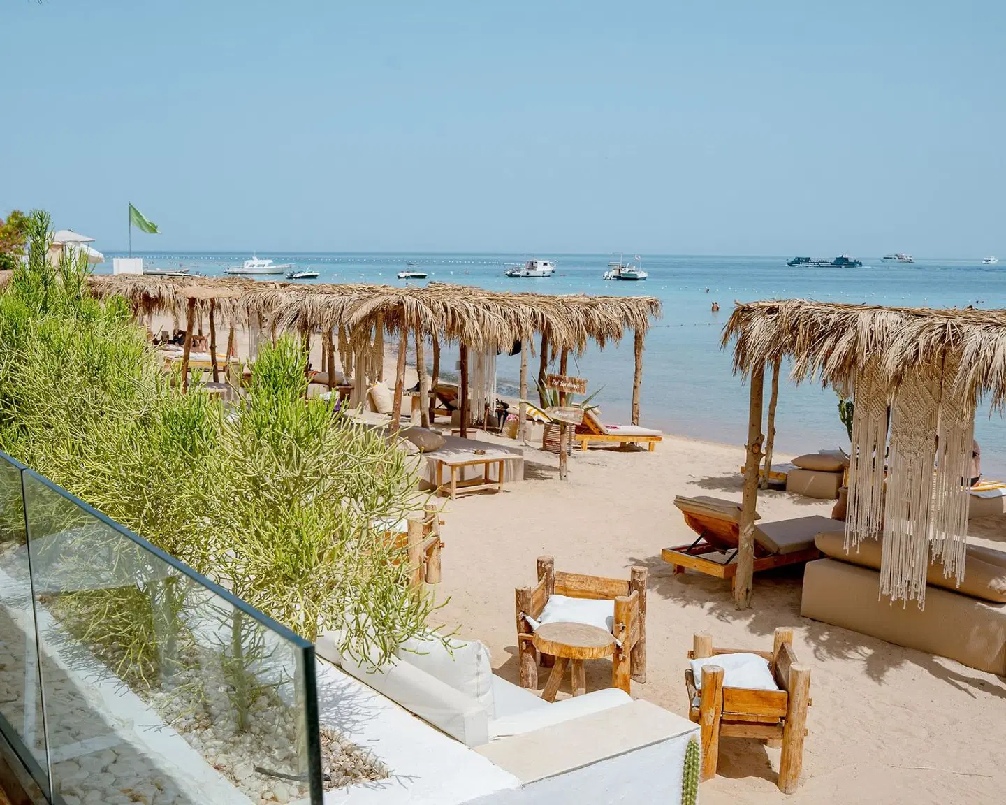 Fort Arabesque - The Villas Strand