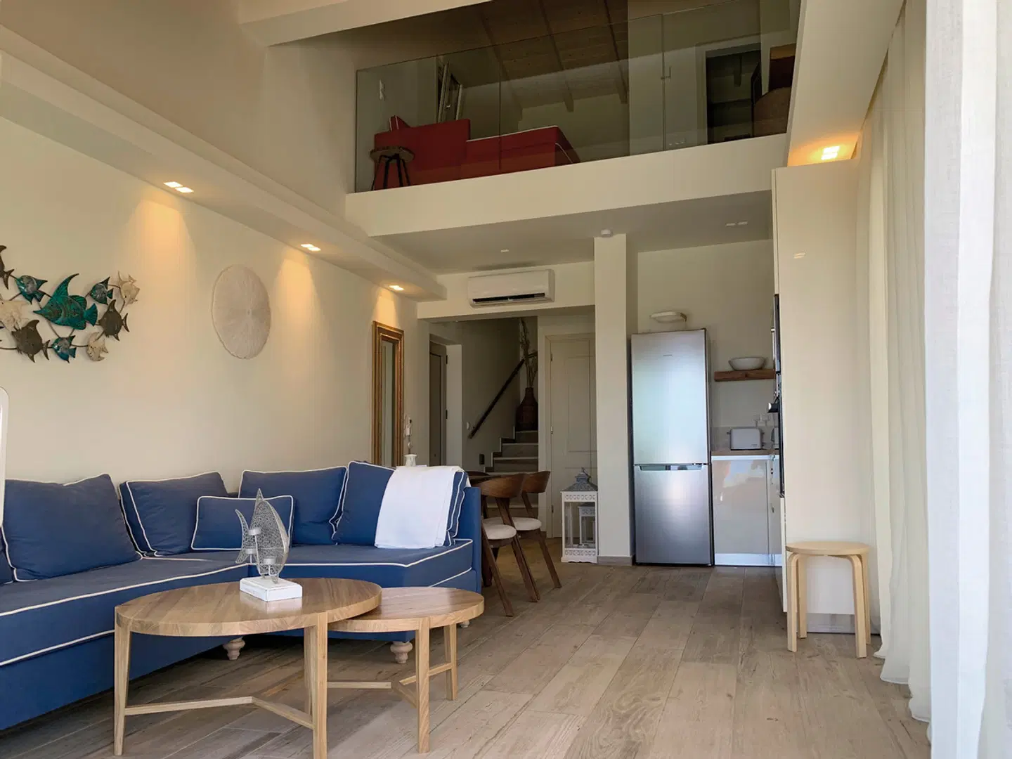 La Riviera Barbati Seaside Luxurious Apartments & Villas Konferenz