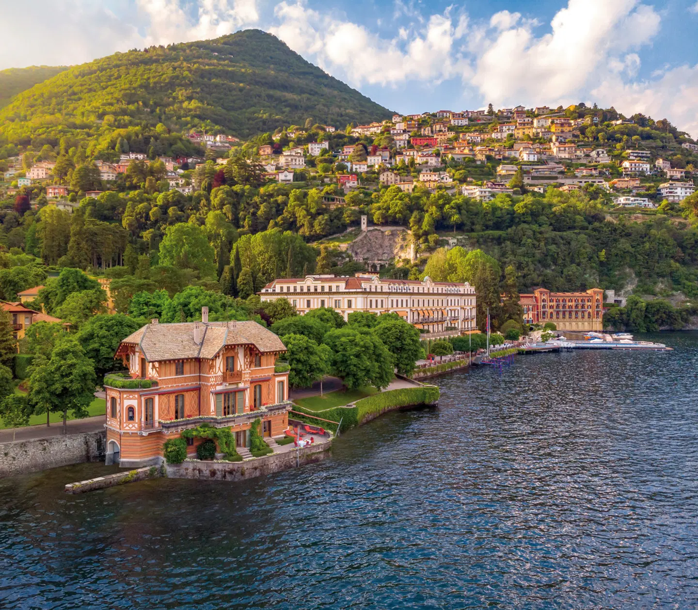Villa d'Este LANDSCAPE