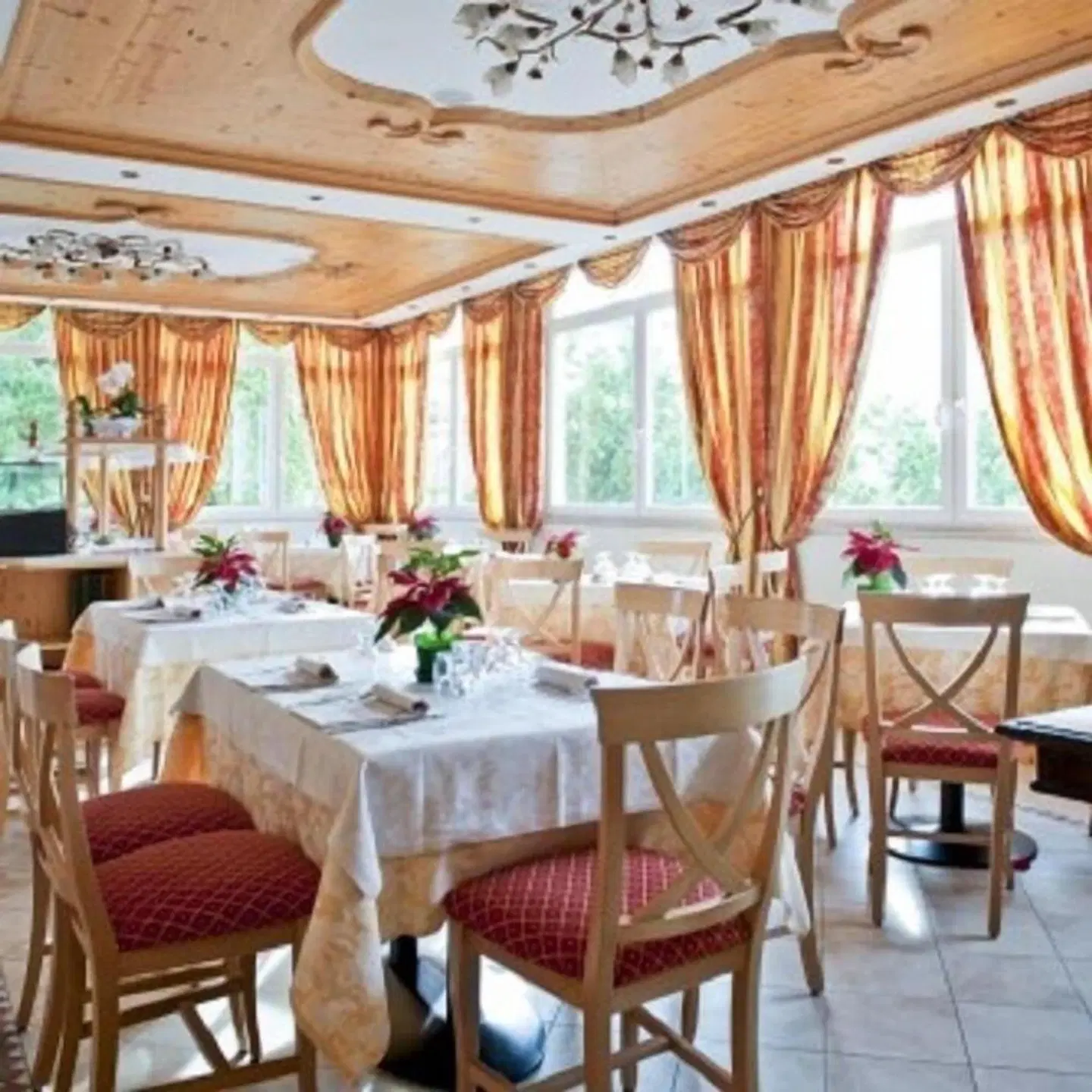 Wellness e Resort Stella Delle Alpi Restaurant