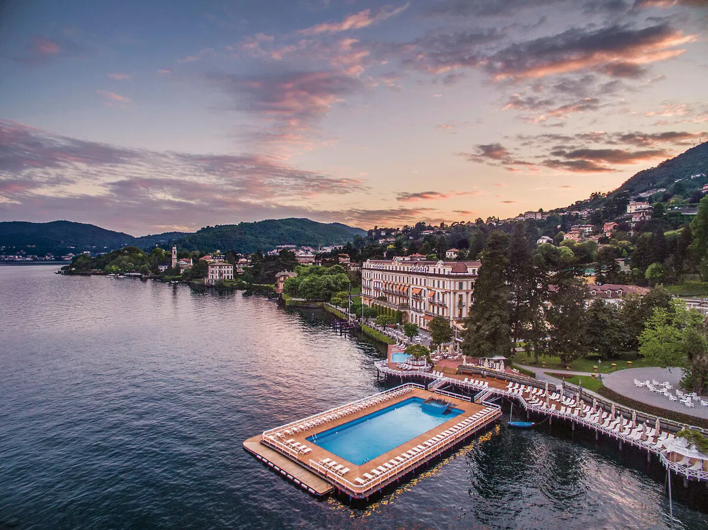 Villa d'Este OUTDOOR_POOL