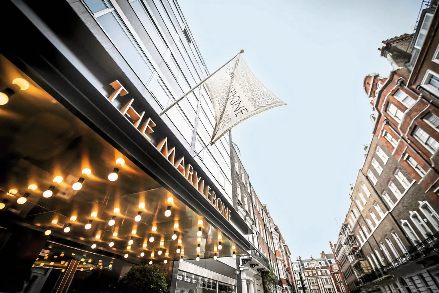 The Marylebone EXTERIOR