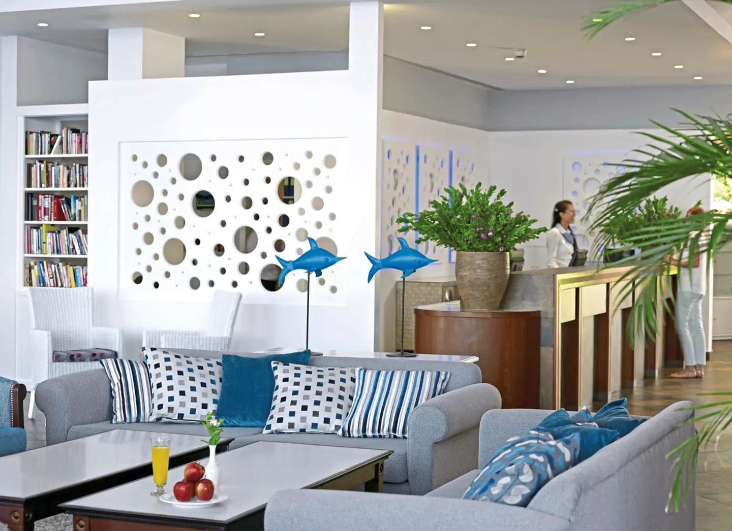 Atlantica Sungarden Beach LOUNGE_LOBBY