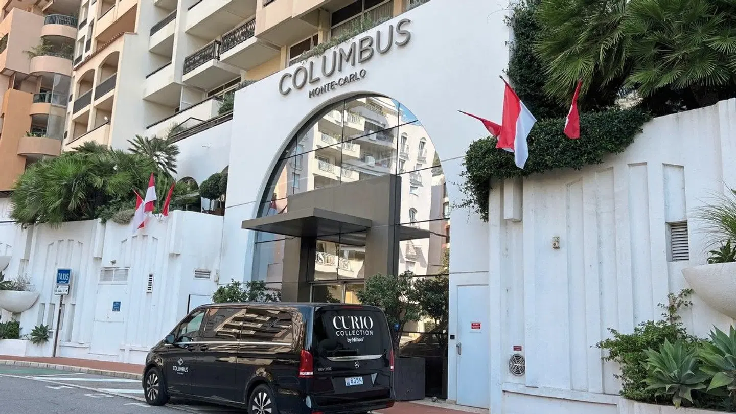 Columbus Hotel Monte-Carlo, Curio Collection by Hilton EXTERIOR