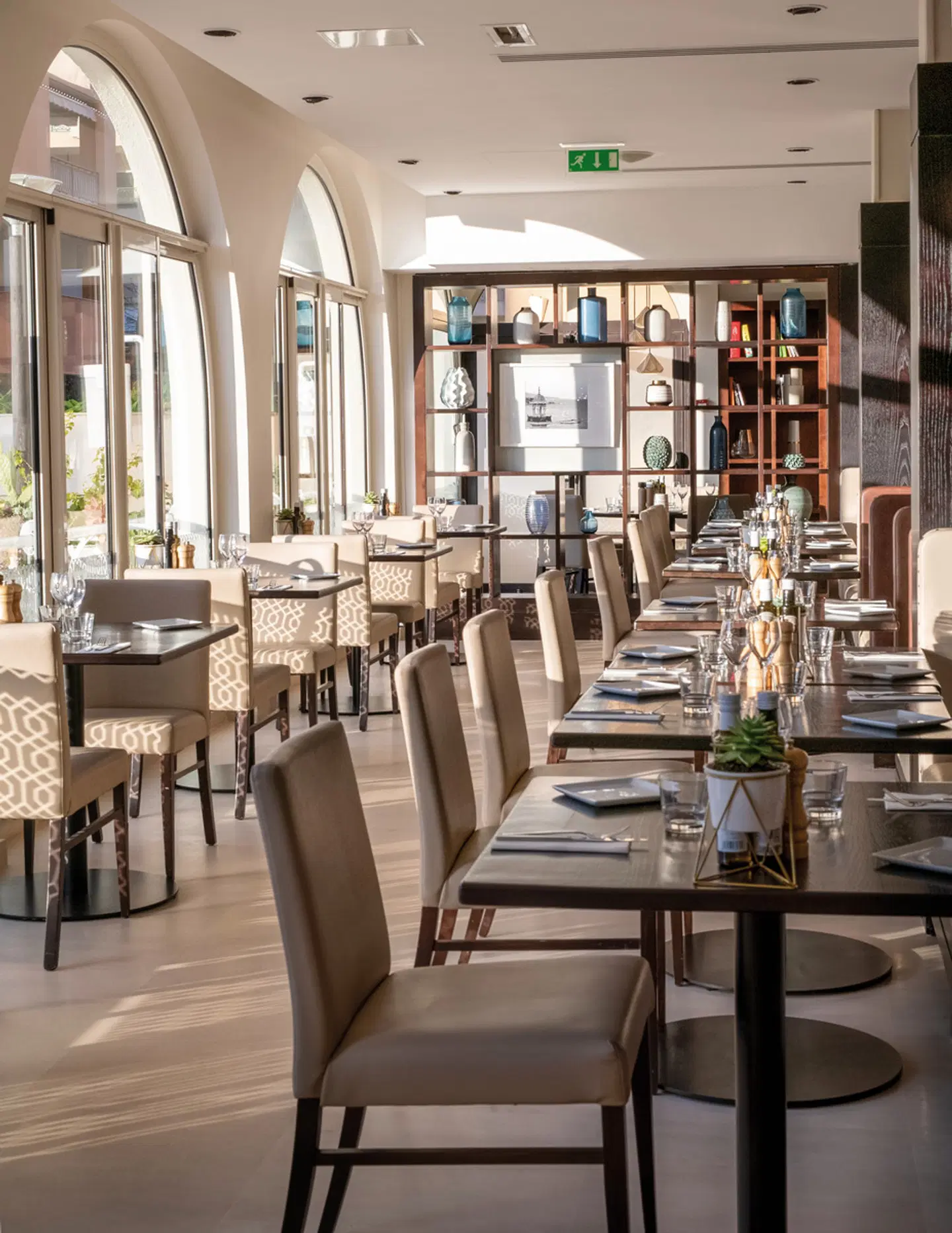 Columbus Hotel Monte-Carlo, Curio Collection by Hilton Restaurant