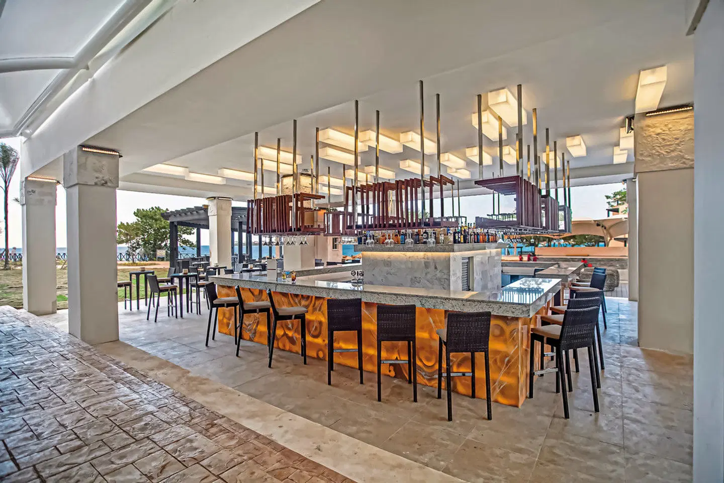 Grand Lido Negril Au-Naturel, An Autograph Collection All-Inclusive Resort Bar