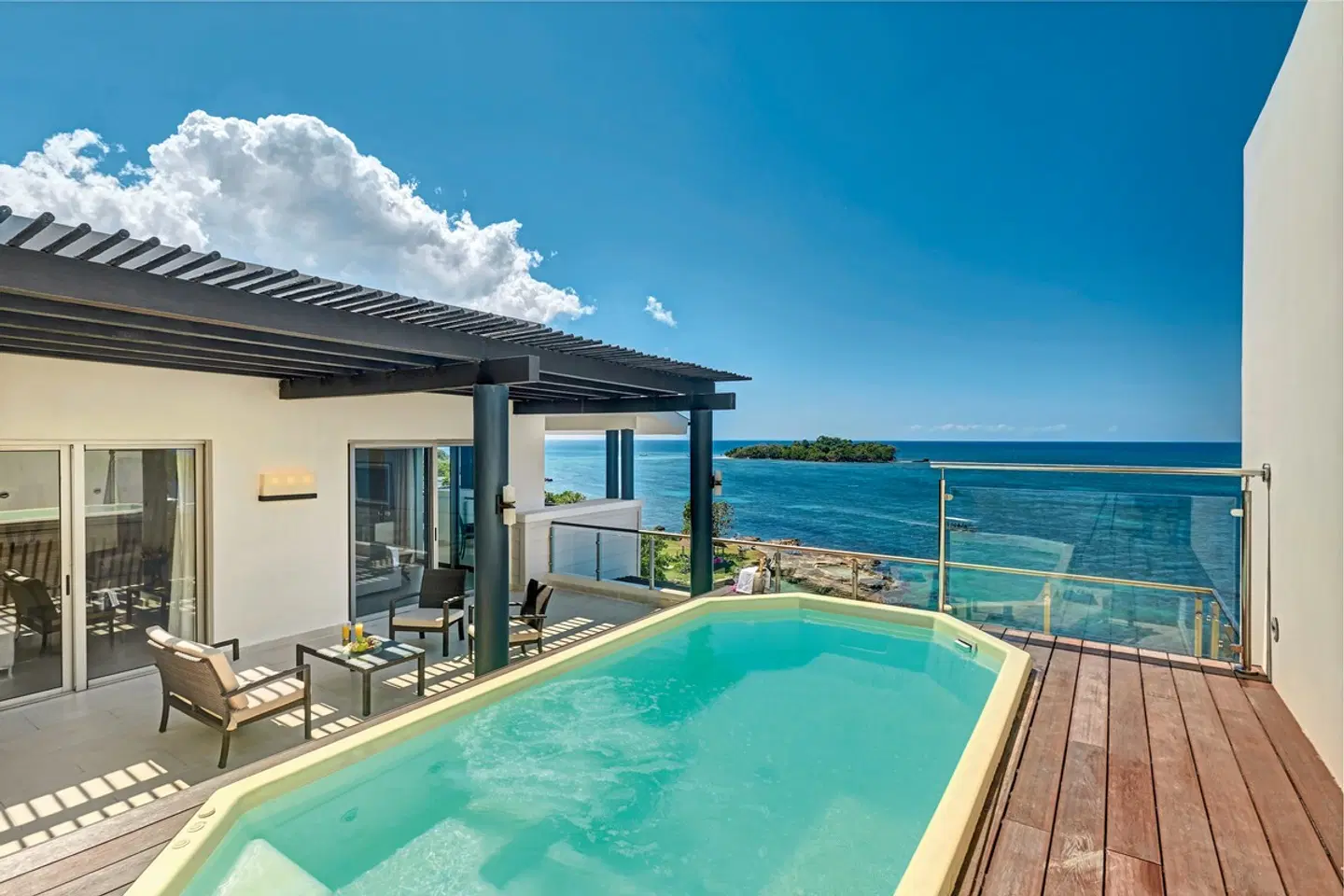 Grand Lido Negril Au-Naturel, An Autograph Collection All-Inclusive Resort OUTDOOR_POOL