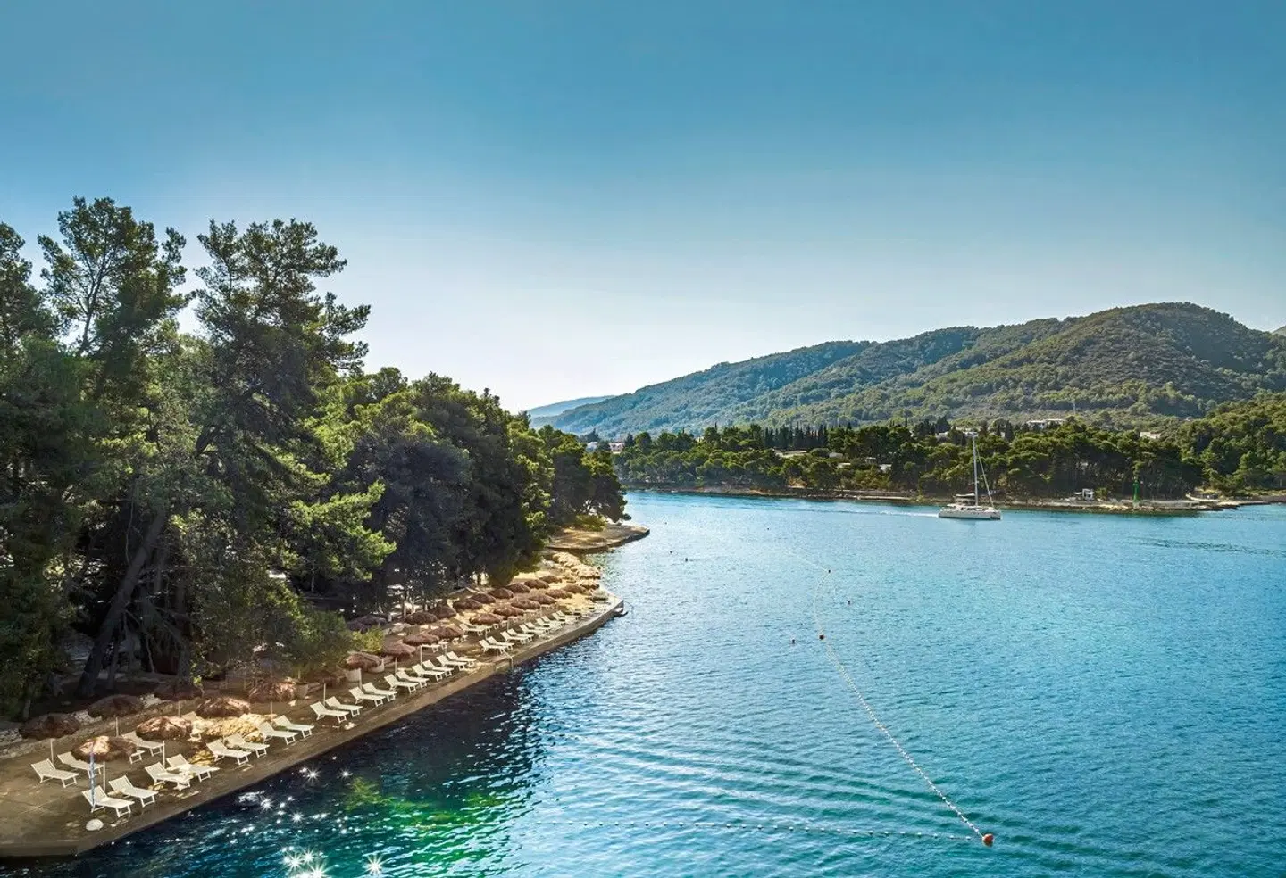 [PLACES] Hvar by Valamar LANDSCAPE