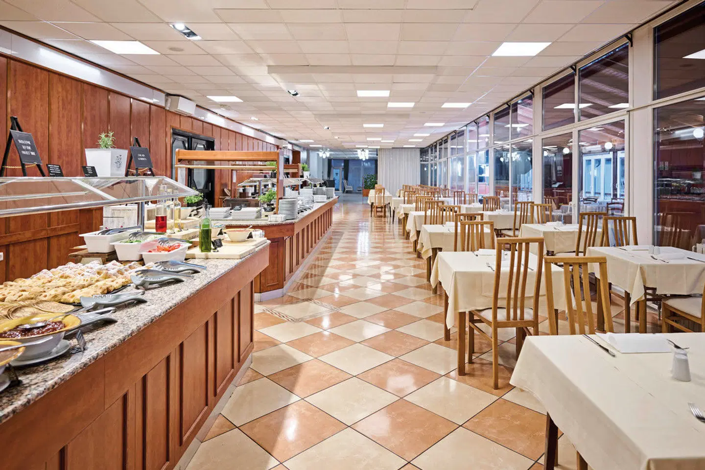 Mediteran Hotel by Aminess Restaurant