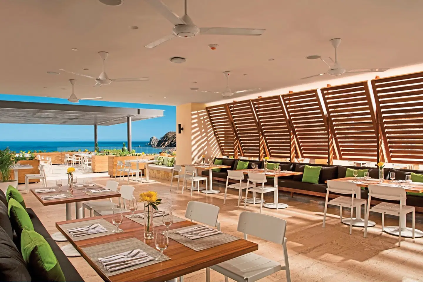 Breathless Cabo San Lucas Restaurant