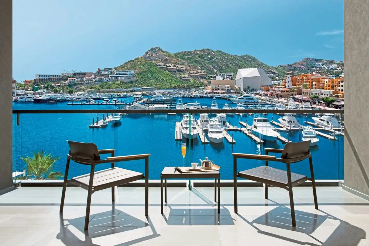 Breathless Cabo San Lucas Terrasse