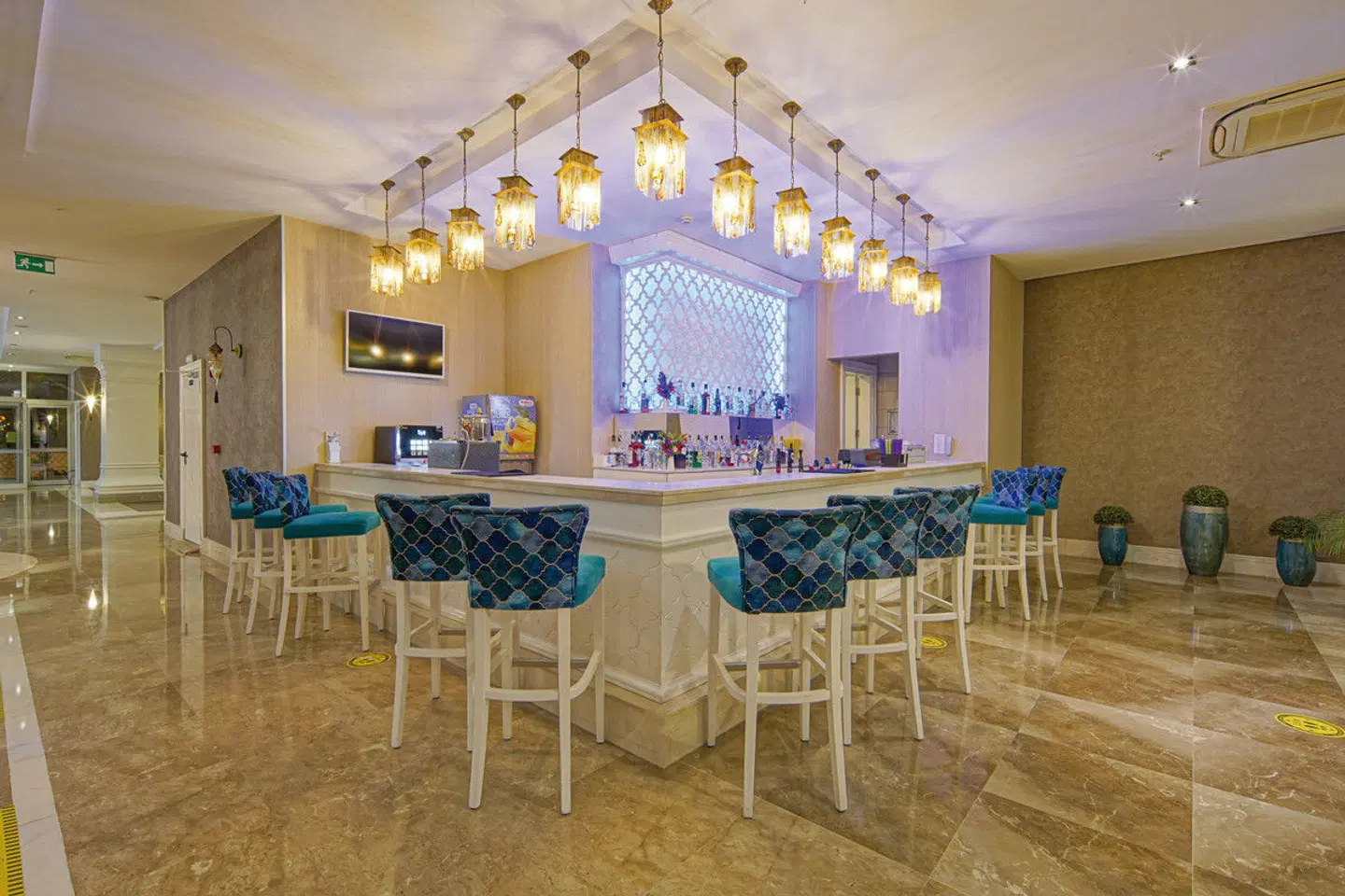 Diamond Elite Hotel & Spa Bar