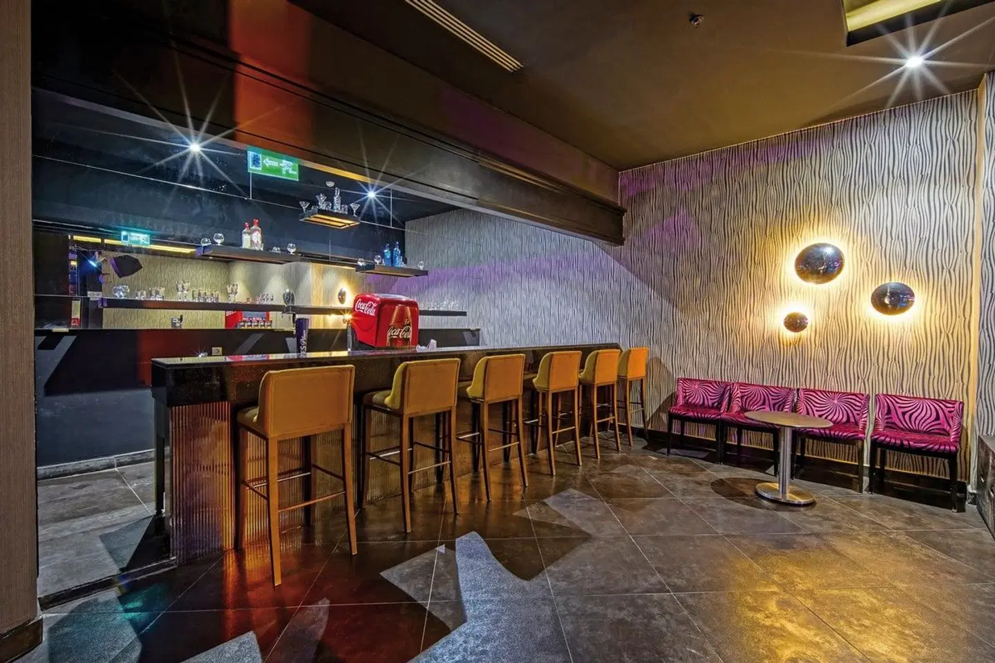 Diamond Elite Hotel & Spa Bar